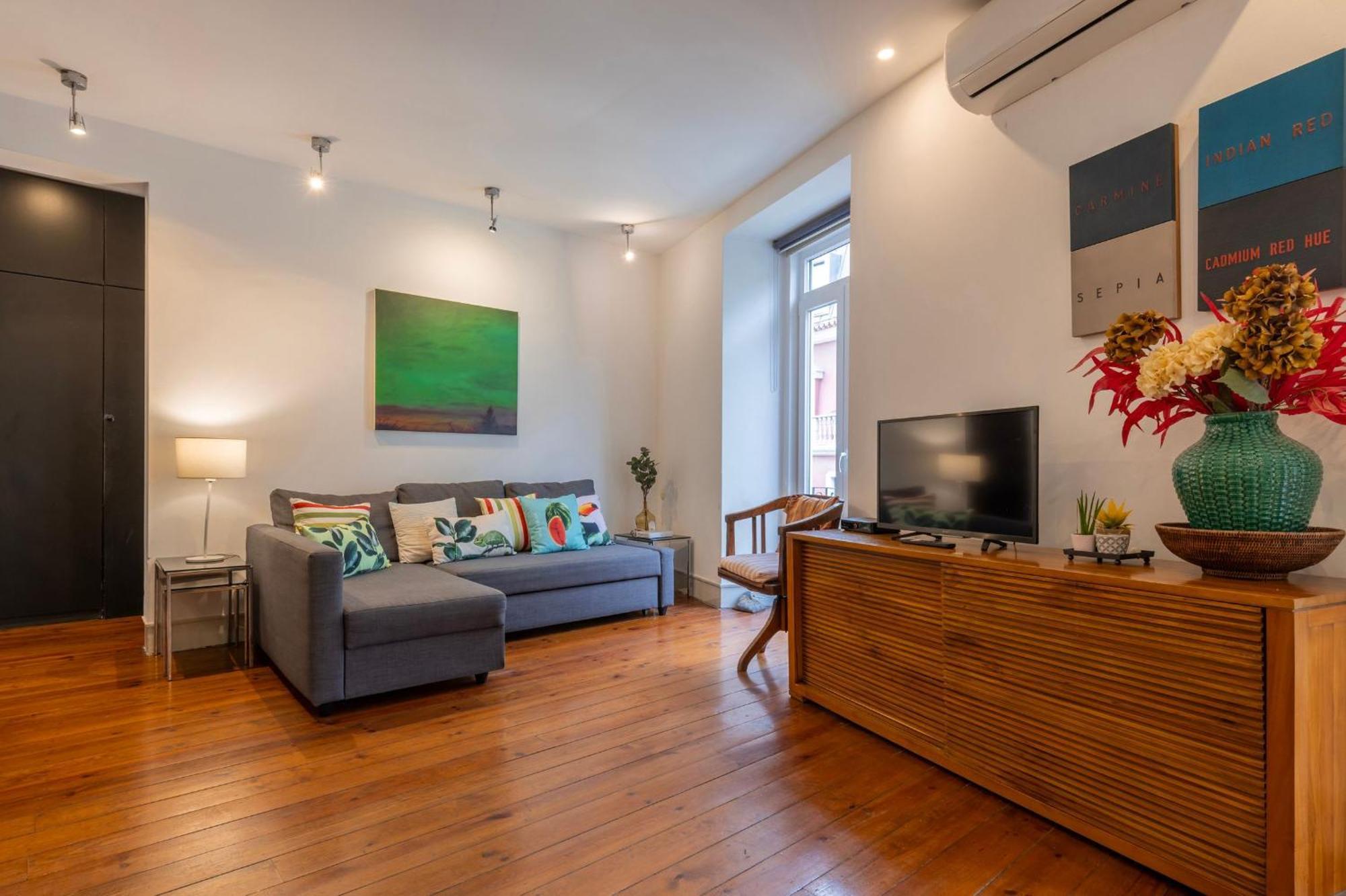 Chiado Center 1bdr Flat By Lovelystay Appartement *