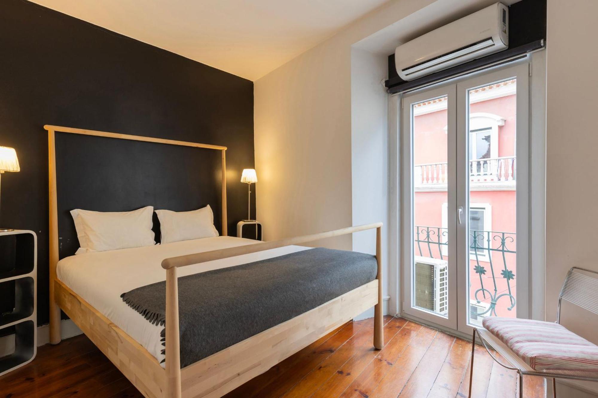 Appartement Chiado Center 1bdr Flat By Lovelystay Lissabon