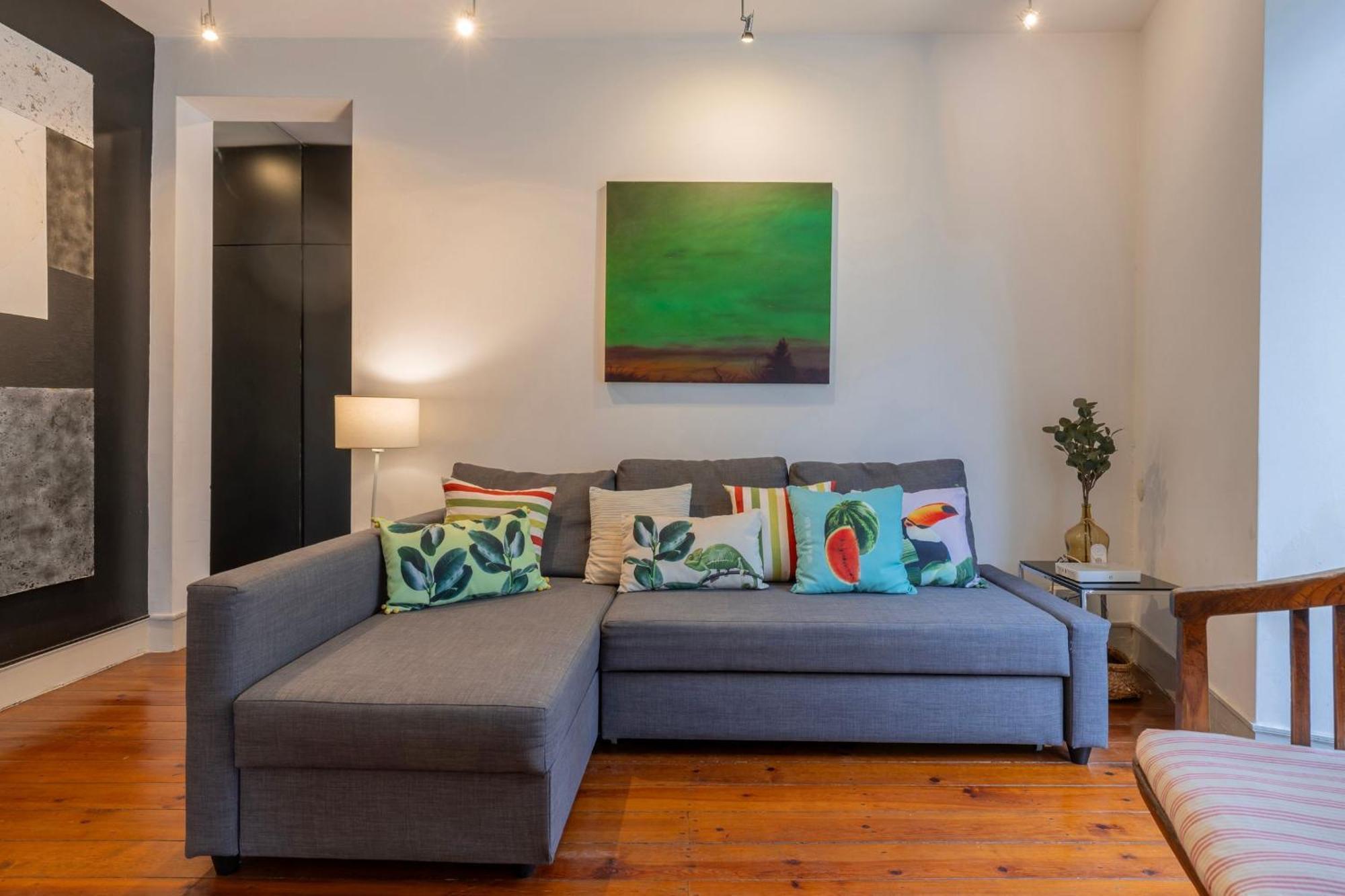 Chiado Center 1bdr Flat By Lovelystay * Lissabon