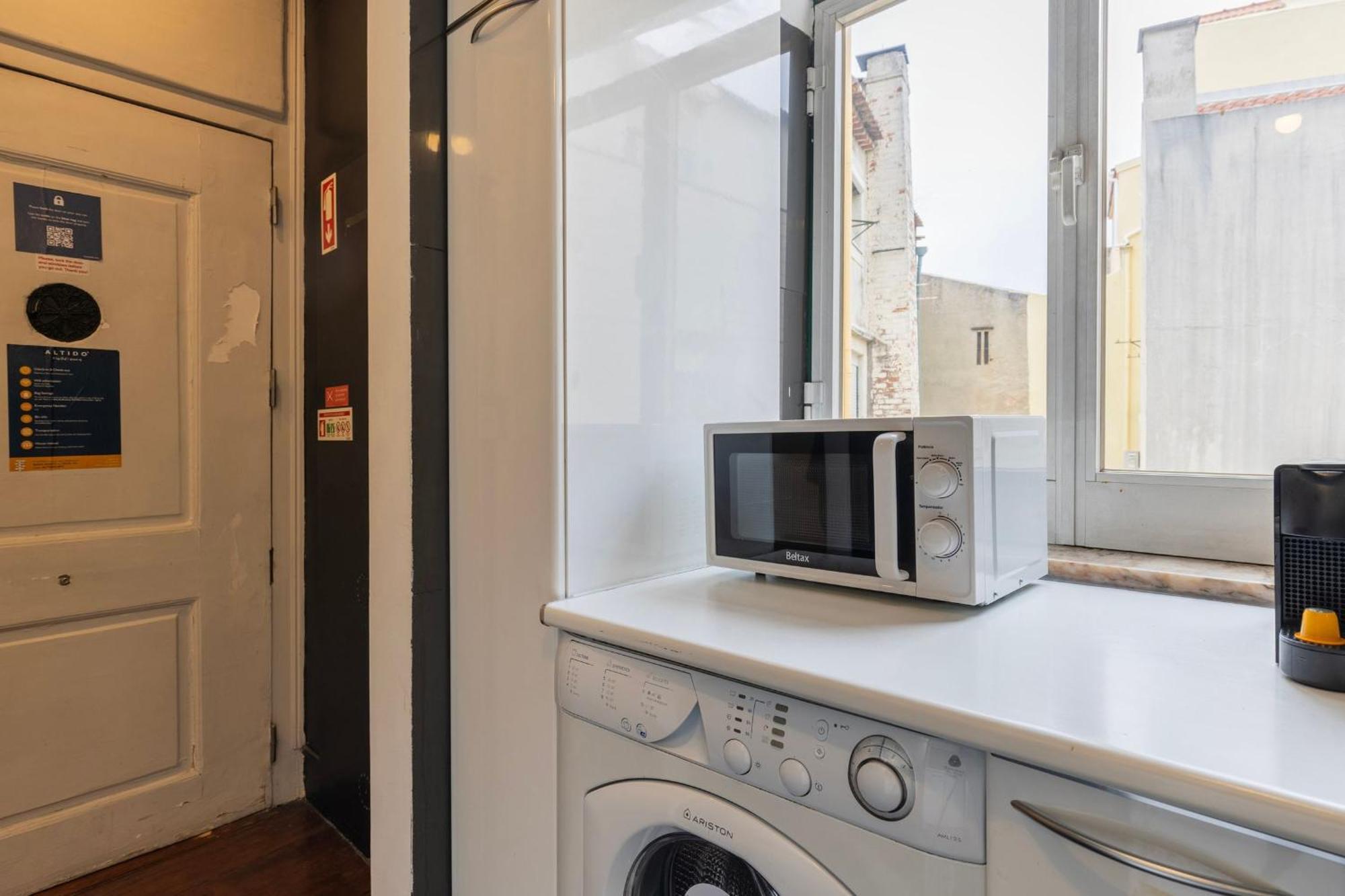 Chiado Center 1bdr Flat By Lovelystay * Lissabon